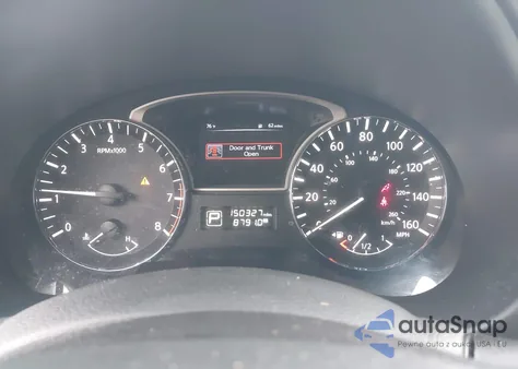 2015 Nissan Altima 2.5 Sv из США, поврежденный, VIN 1N4AL3APXFC279088